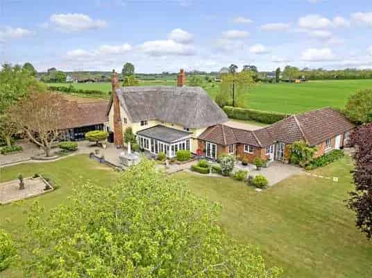 17th Century Family Home with Indoor Pool and Stunning Views