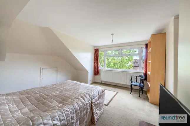 Detached house for sale in Templars Avenue, London NW11