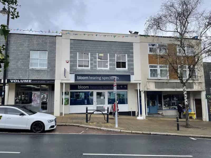 High Spec Retail Office Premises 3444 Sq Ft Prime High Street Location