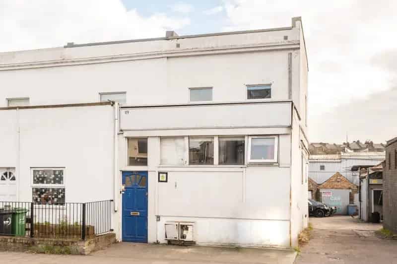 Freehold Investment Building Norwood High Street 3 Properties