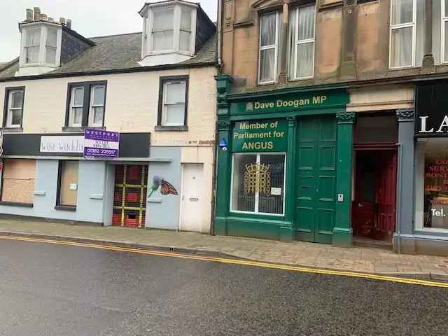 Office For Sale in Arbroath, Scotland