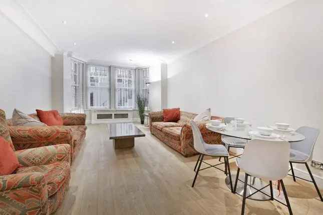 Flat for sale in Hans Road, London SW3