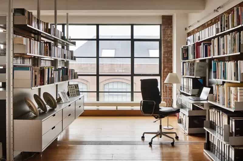 King's Cross Modern Warehouse Apartment 3150 sq ft Terrace Parking