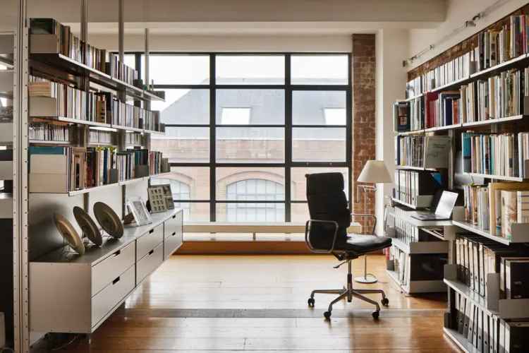 King's Cross Modern Warehouse Apartment 3150 sq ft Terrace Parking