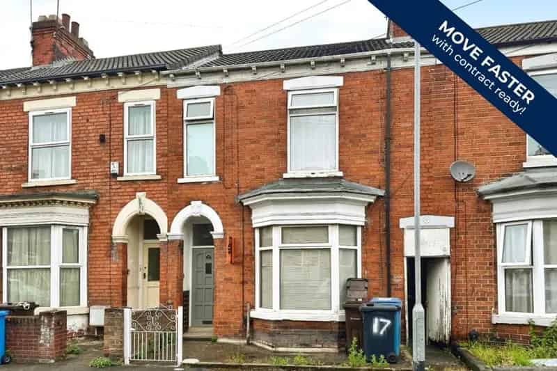 5 Bedroom HMO Vermont Street For Sale