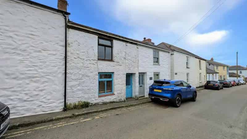 1 Bed Cottage Marazion - Renovation Project