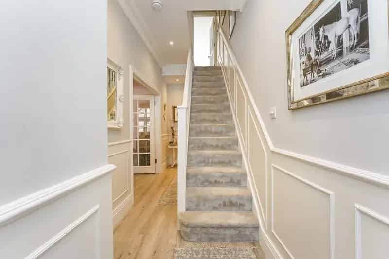 4 Bedroom Family Home Bishops Park Conservation Area