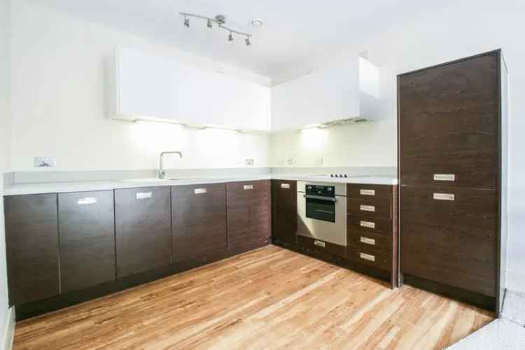 1 Bedroom Furnished Apartment in Postbox Development