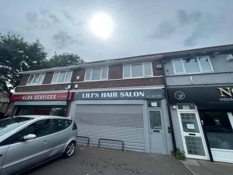 2 Bedroom Flat to Rent - Modern Amenities