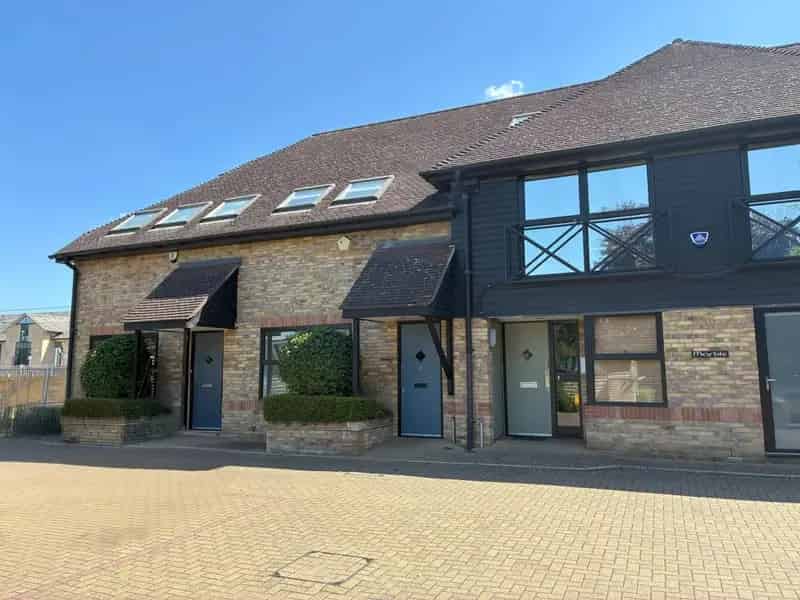 Refurbished Office Building near Cambridge Biomedical Campus