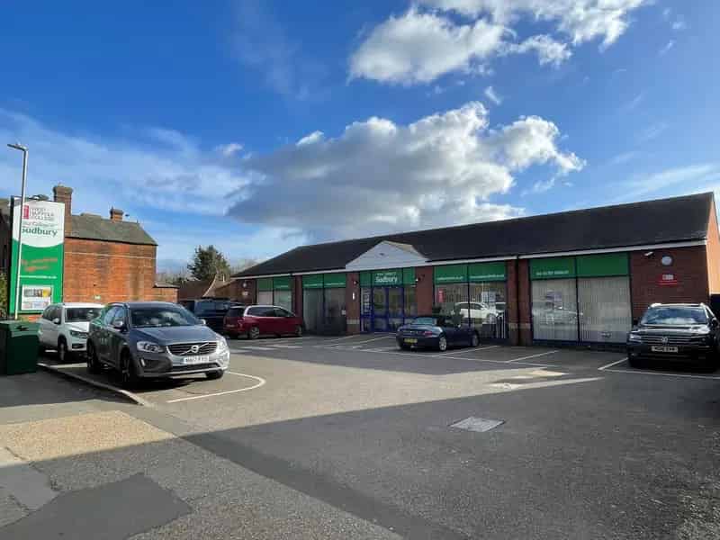 Sudbury Investment Property 10 Year Lease High Yield