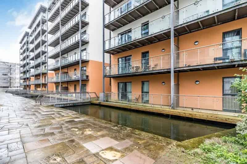 2 Bedroom Flat for Sale Manchester M4 Albion Works
