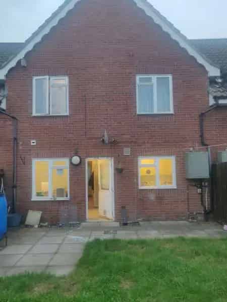 3 Bedroom Wheelchair Accessible Terraced House
