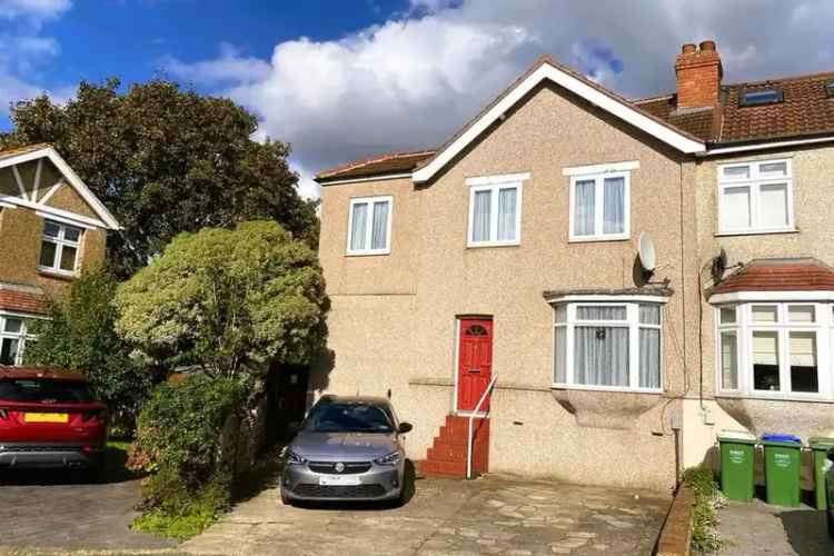 4 Bedroom End Terrace House for Sale Stunning Russell Park Views