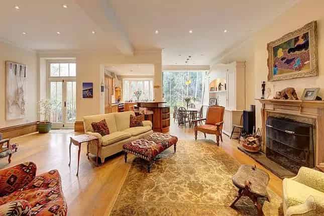Victorian Family Home near Hampstead Heath