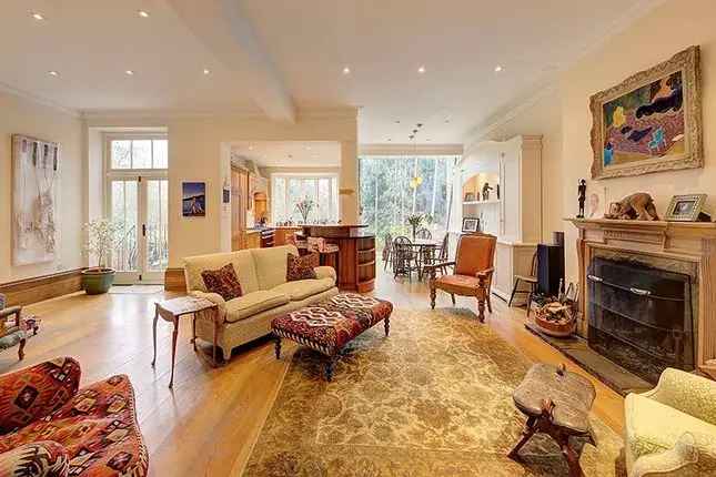 Victorian Family Home near Hampstead Heath