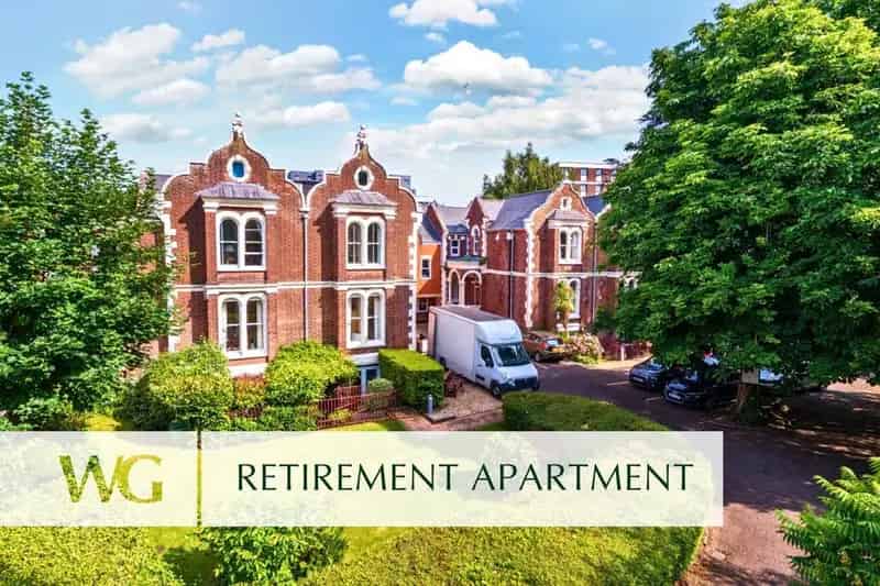1 Bedroom Retirement Apartment for Sale