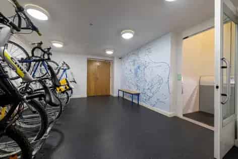Southampton Studio Apartment 37m²