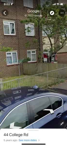 3 Bedroom Maisonette Near Northfleet Station