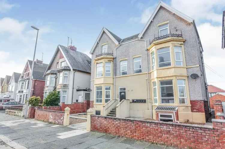 2 Bedroom Flat to Rent Blackpool FY4 Excellent Transport Links