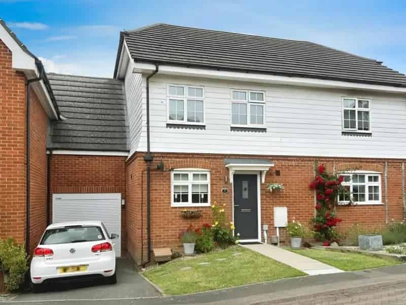 3 Bed Terrace House for Sale Ashford