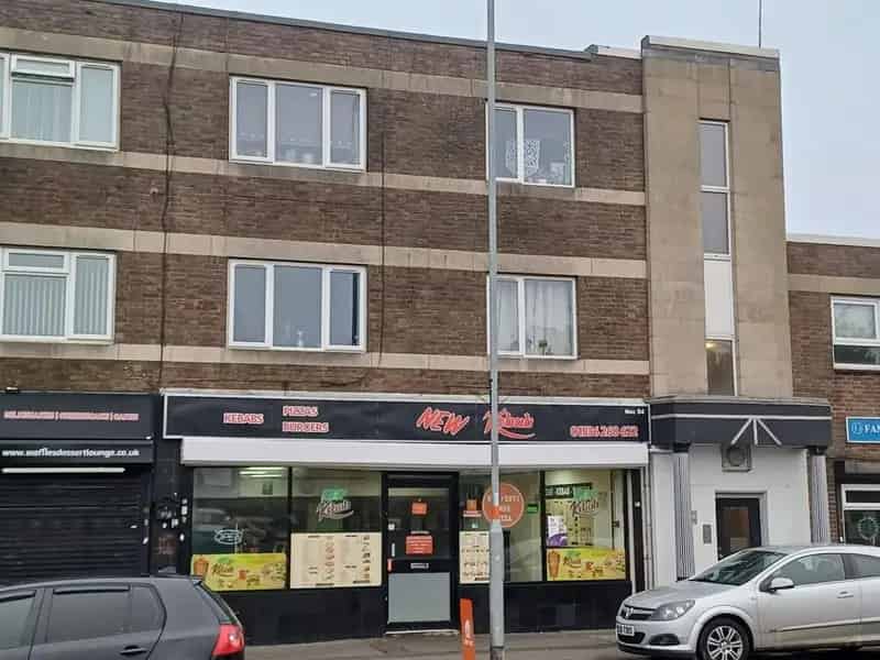 Three Storey Terraced Property with Retail Unit and Flats