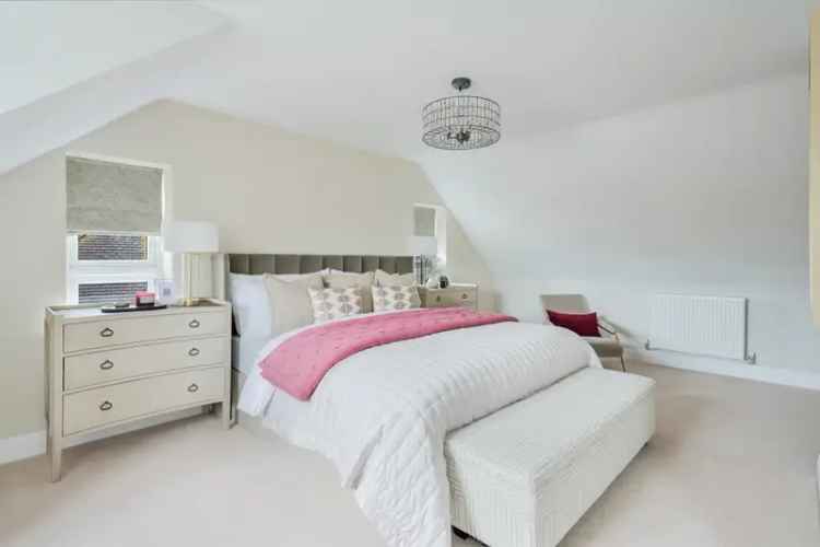 Martlet View: 3-5 Bedroom Homes near South Downs National Park