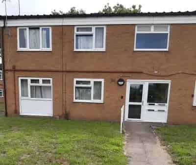 1 Bed Flat Druids Heath Monyhull