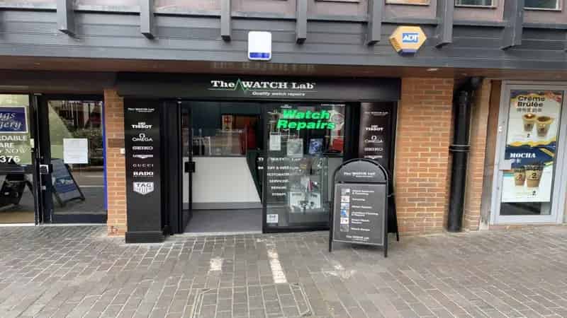 Retail Unit in Maltings Shopping Centre