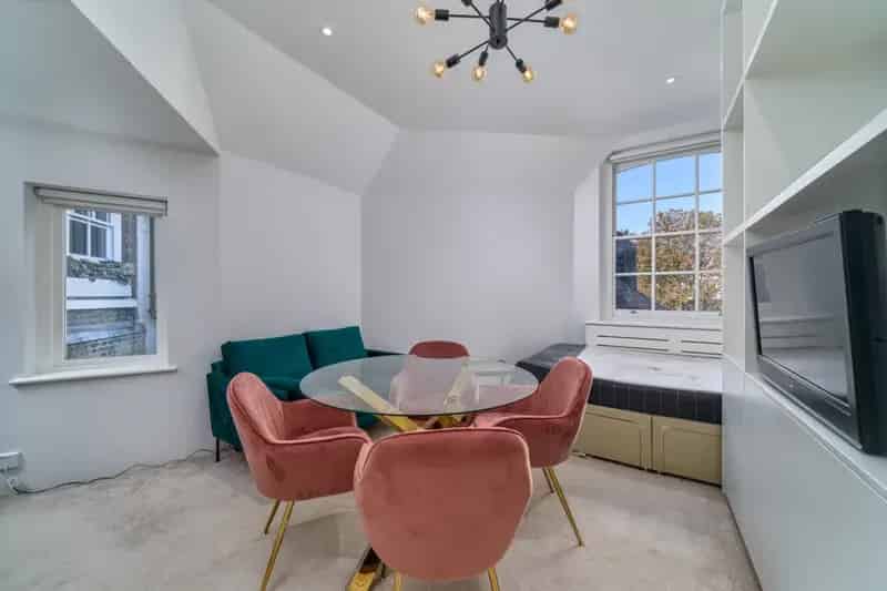 Modern Studio Apartment Knightsbridge