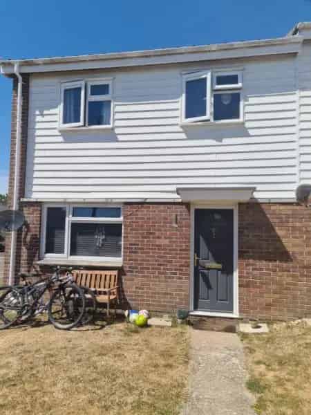 3 Bed House Semi Rural Basingstoke Romsey Family Dogs