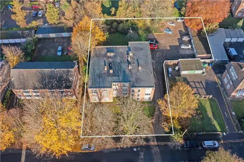 Freehold Ground Rent Investment Harrow Lodge 18 Flats Airspace Potential