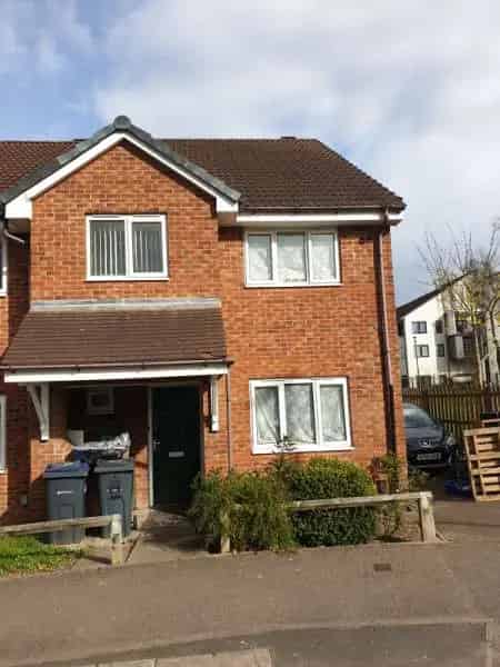 4 Bed House Swap for 2 Bed New Build in Birmingham