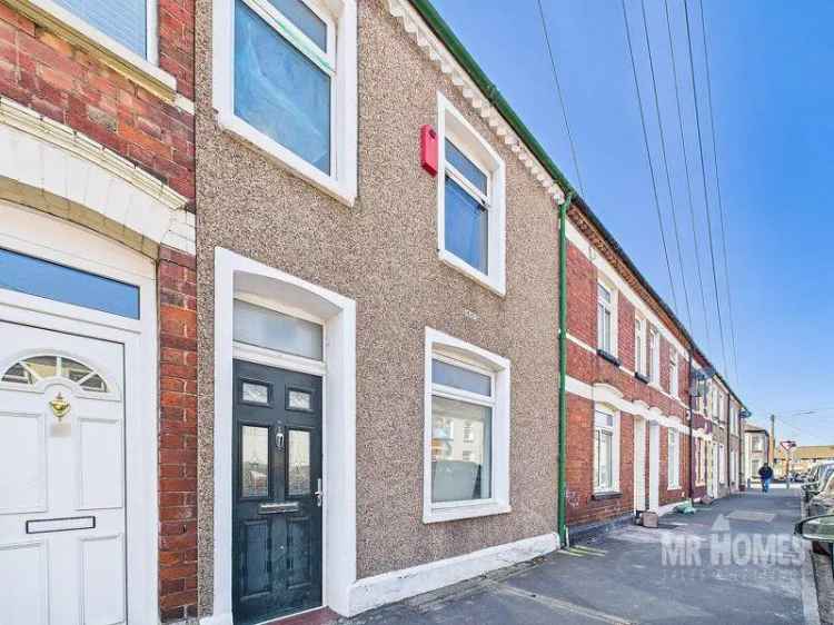 3 Bedroom Terraced House For Sale