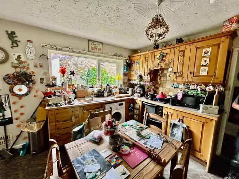 2 Bed Bungalow for Sale Ruspidge - Renovation Project