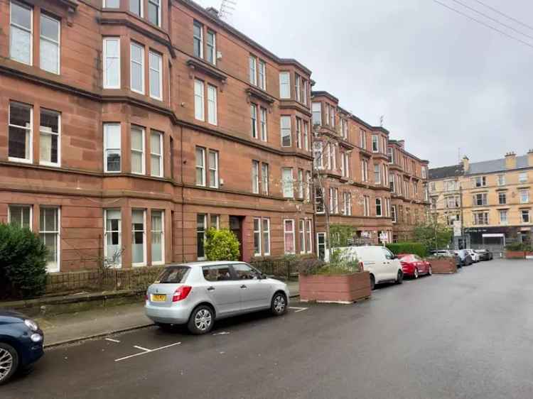 3 Bed Flat to Rent Glasgow West End Near University