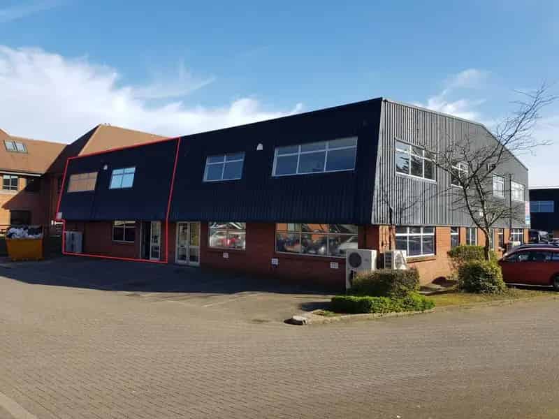 Freemantle House Business Unit Kingsclere