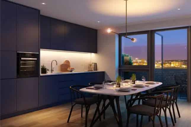 Flat for Sale in London W10