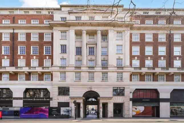Luxury Flat for Sale in Portman Square London