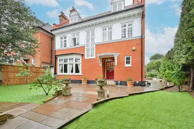 Detached house for sale in Peterborough Road, Harrow On The Hill, Harrow HA1