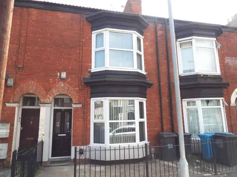 3 Bedroom Terraced House For Sale Hull
