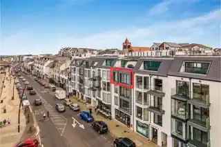 Luxury Sea View Apartment Portstewart The Montagu Development