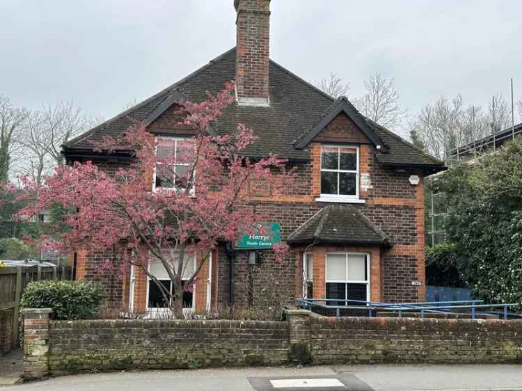 Oxted Town Centre Office Space Two Units