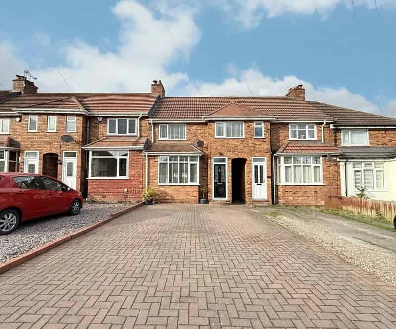 3 Bedroom Terraced House for Sale