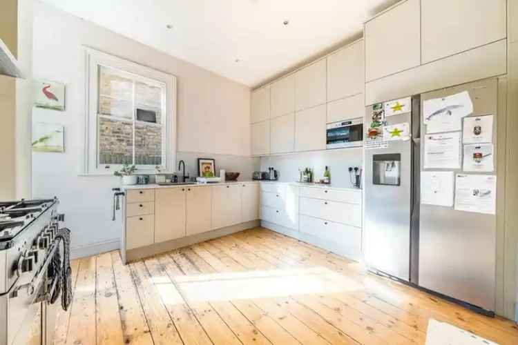 4 Bedroom Victorian Semi-Detached House for Sale