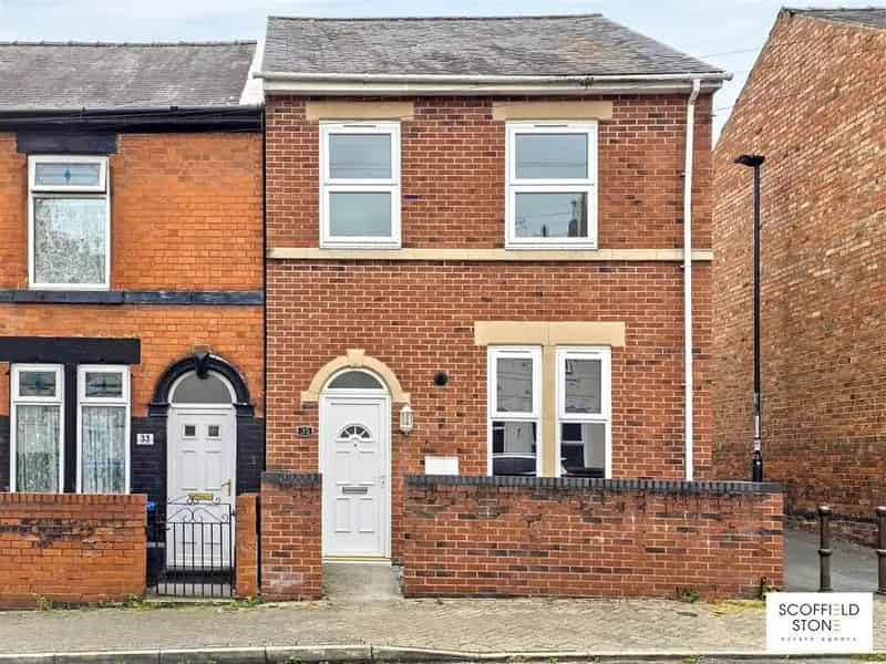 3 Bedroom Detached House For Sale