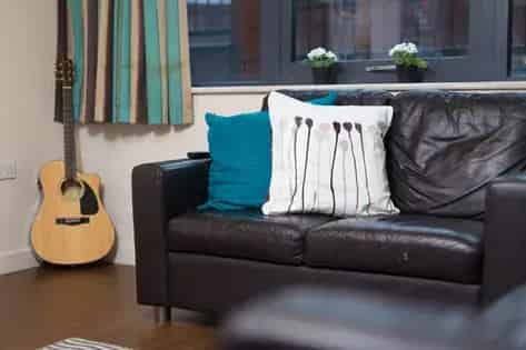 1 room room of 13 m² in Sheffield