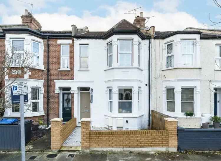 Two Double Bedroom Victorian Conversion Share of Freehold