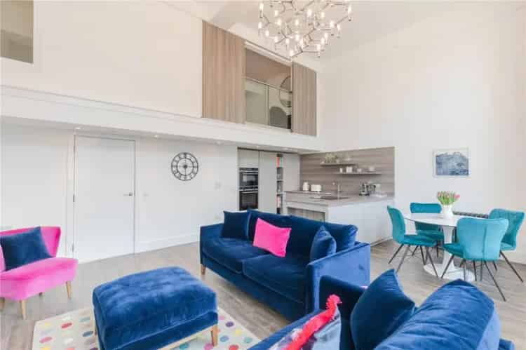 2 Bedroom Apartment to Rent in Edinburgh Bruntsfield