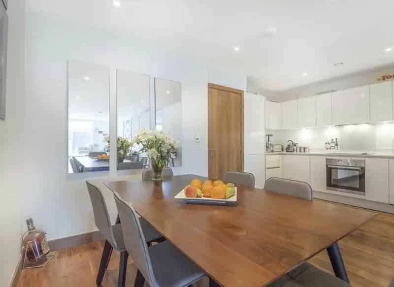 3 Double Bedroom Apartment Near West Hampstead
